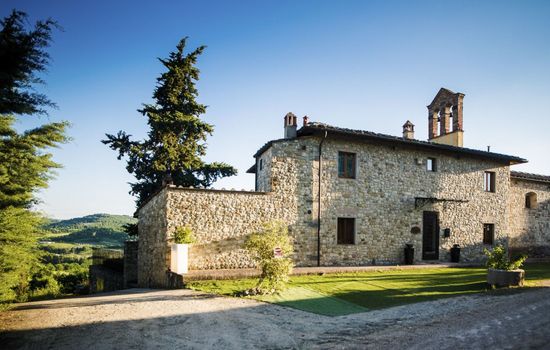 Pfarrkirche von San Jacopo a Mucciana