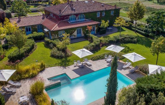 Wohnanlage Ca de Frati-Wohnung Giaggiolo