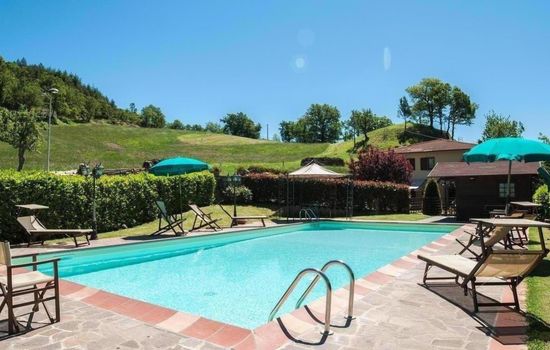 Großes Ferienhaus Villa Caterina in Lonnano