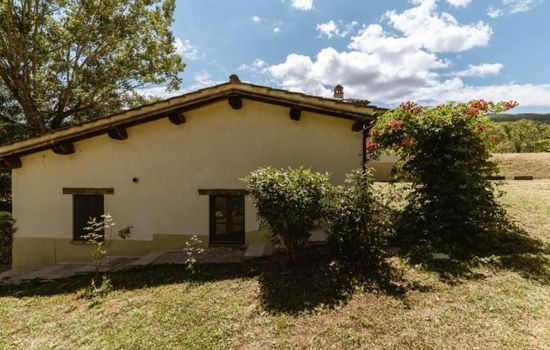 Le Radici - La Cantina - Entspannung im Herzen von Umbrien