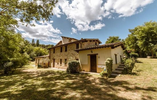 Le Radici - Zafferano - Entspannen im Herzen von Umbrien