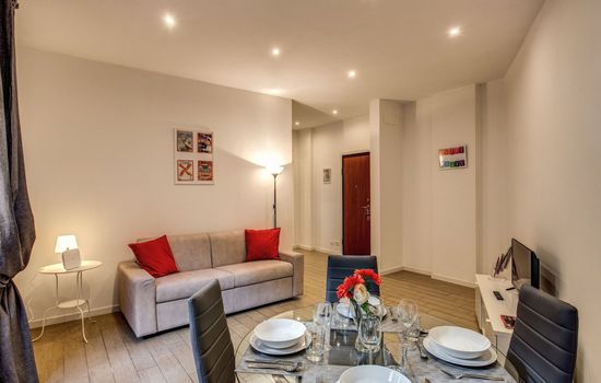 Wohnung Ardesia Terrasse in Rom-San Giovanni