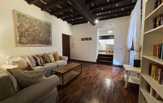 Wohnung "Vicolo del Borgo