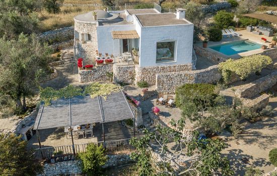 Villa mit Pool zur Alleinbenutzung, für 4 Personen, in der Nähe von Santa Maria