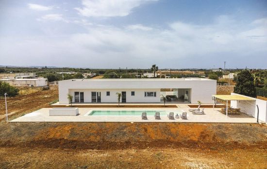 Villa Donnosanto 5 Minuten vom Strand entfernt. Ostuni 10km
