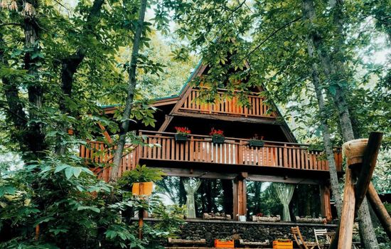 Mathilde's Chalet Naturhaus