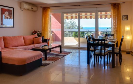 in Utjeha-Bušat mit Grill und Terrasse