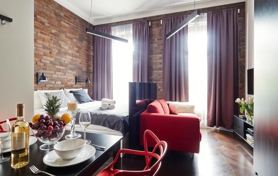 Studio "Fancy Brick 1"