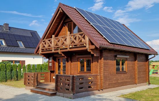 Landhaus mit Garten, Grill und Terrasse