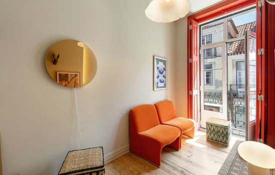 Die Memoiren der traditionellen Künste, Balcony at Downtown