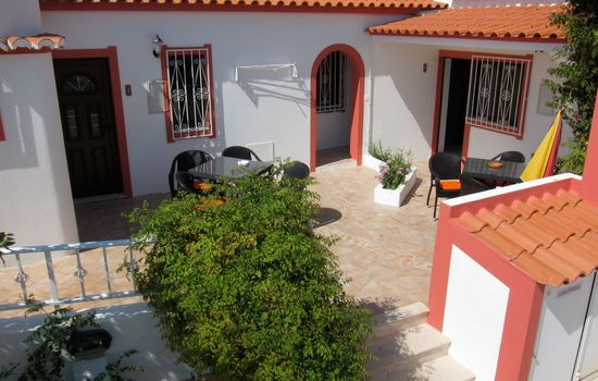 Casa da Horta CH3- Wohnung mit einem Schlafzimmer, Garten