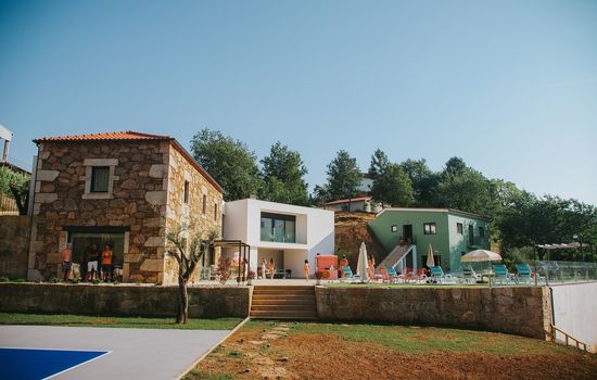 Sandoco House - Golf Adventure