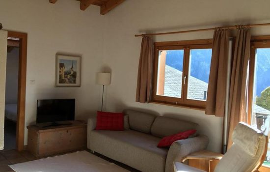 Aussichtsreiche Dachwohnung 'Ramoz' mitten im Do