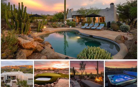 Welcome to Sunset Trails! Where you can explore, relax and play, all at one amazing property.