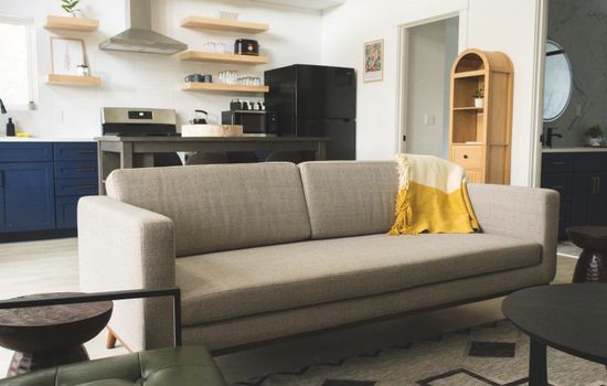 Lakefront Cottage with Sauna- #4 Sockeye