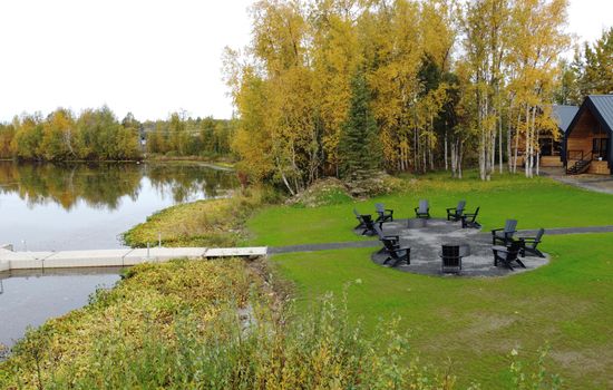 Stillwater Cottages- 7 Lakefront Cottages