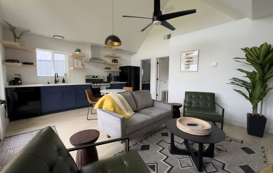 Lakefront Cottage with Sauna- #2 Coho