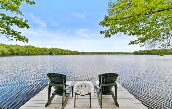 Relax with the lakeview @LiWay | Arrowhead Lake | Serhii Vacation Rentals