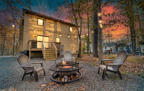 Welcome to Serenity in Poconos | Arrowhead Lake | Serhii Vacation Rentals