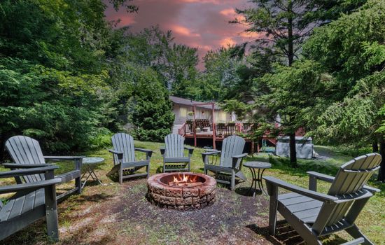 Welcome to Deerpath Lodge | Arrowhead Lake | Serhii Vacation Rentals