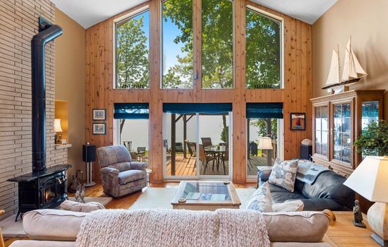 Bright, airy, and made for cozy mornings—welcome to your home away from home.