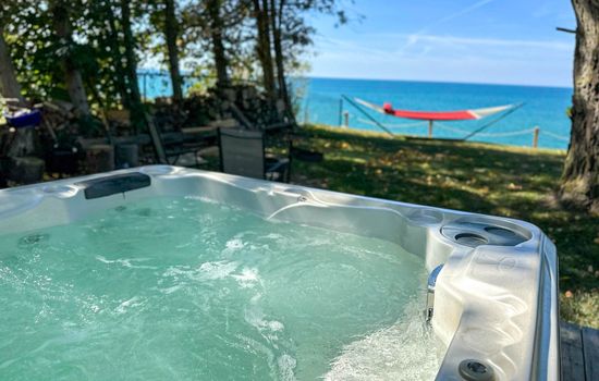 Current status: bubbling away my worries