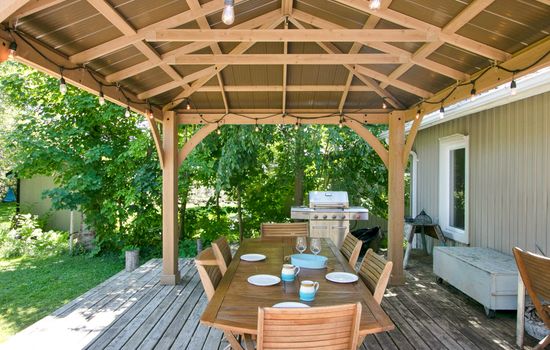 Gather the crew sharing your favorite BBQ favorites