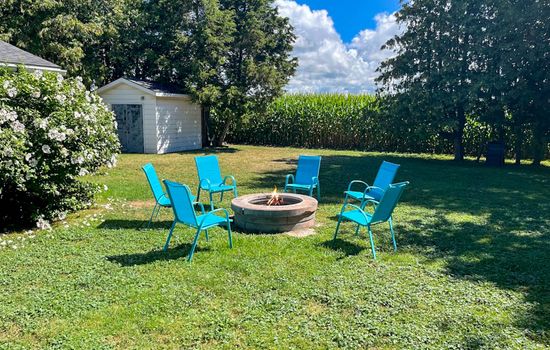 Stories and laughs to be shared around the campfire