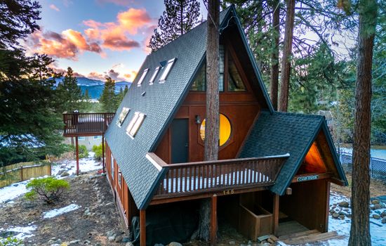 Welcome to the Lakeview A-Frame! This cozy cabin is located in Dollar Point making it the perfect base for all your Tahoe adventures.