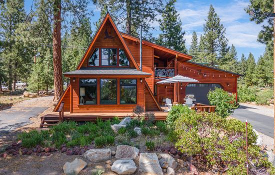 Welcome to the Highland A-Frame! This cozy cabin is located in Olympic Heights making it the perfect base for all your Tahoe Truckee adventures. There is parking for 3 cars in the driveway. No garage parking. 