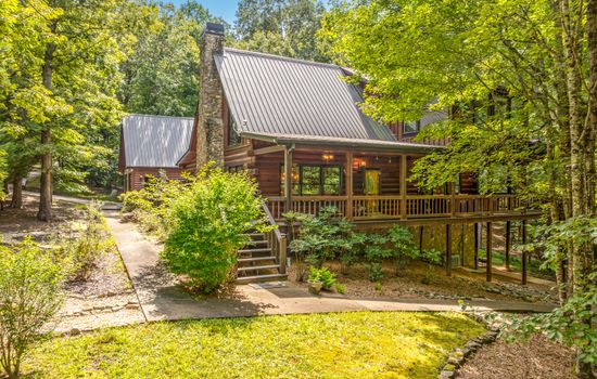 Escape to luxury at Blue Ridge Dreams