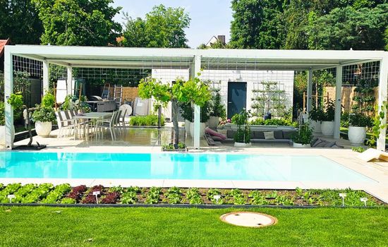 Luxurious large Home, Pool , Garden , Koi Pond