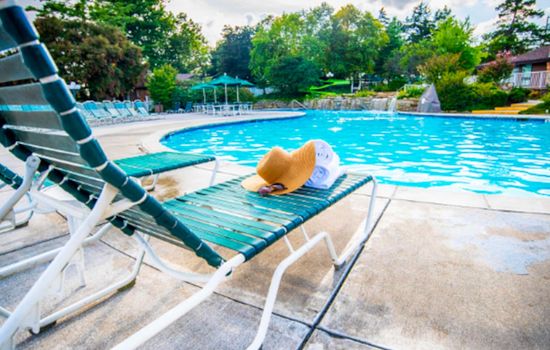 Take a short stroll to the resort pool – your Margaritaville getaway just got even better!