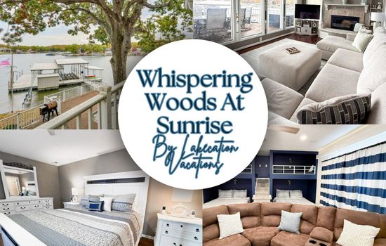 Whispering Woods At Sunrise Cover.png