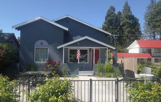 Bungalow on the Blvd.