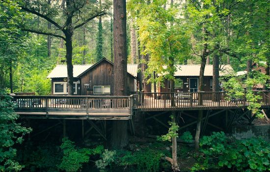 Kells Cabins