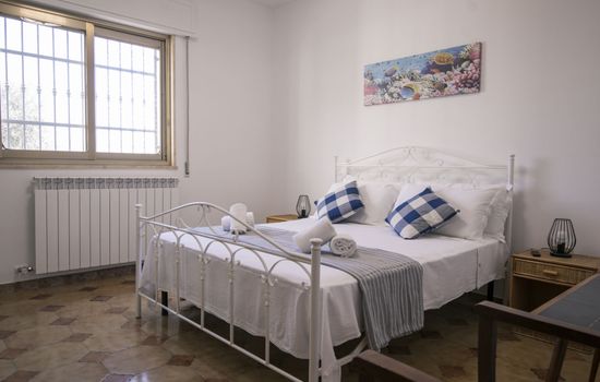 Villa del Mirto 300mt vom Meer, Privatparkplatz, Haustiere erlaubt