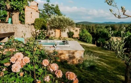 Luxurious Chateau Asa in Sežana