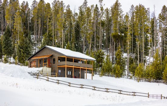 Settle in for winter