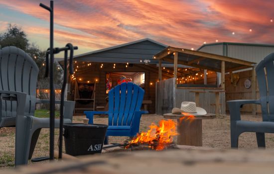 Share moments in Hill Country — your perfect starting spot!