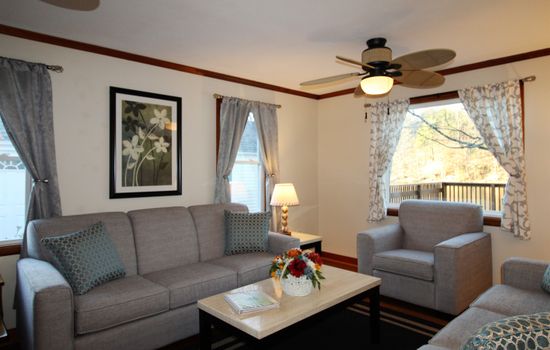 Cooperstown Baseball Rentals "Avonmora" - Great waterfront location for families to share