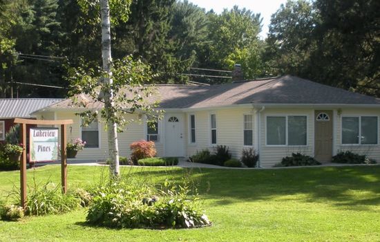 Cooperstown Baseball Rentals - "Lakeview Pines"