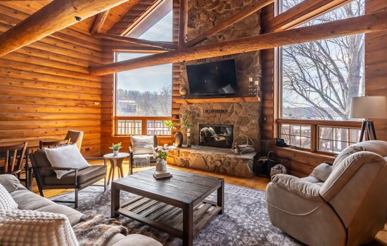 Main Level Living room