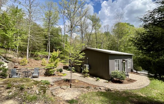 Your outdoor dream escape