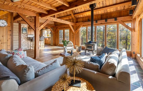 Mobile TV can be moved to this room