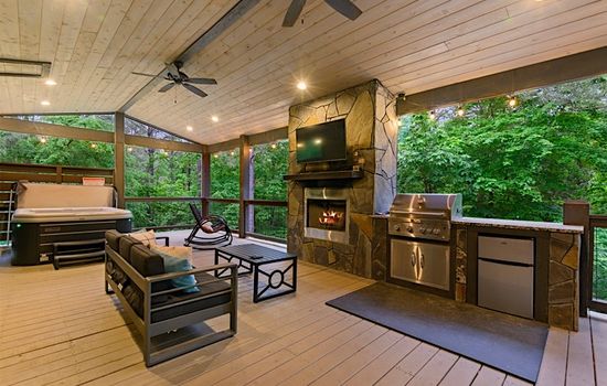 Welcome to Shady Shack, nature awaits!