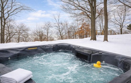 Relax and recharge enjoying the fresh air!