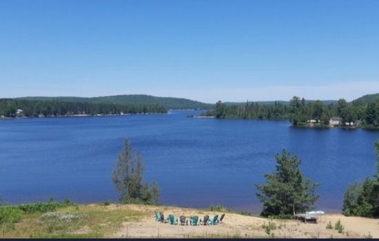 The Laughing Moose Lodge