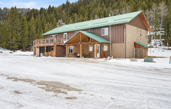 Welcome to The Lodge!