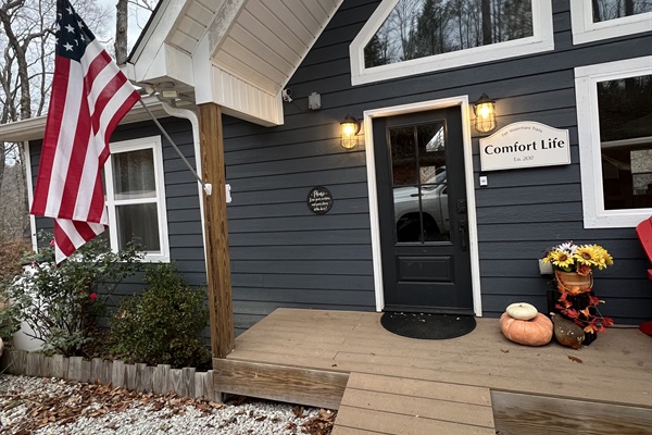 Norris Lake Luxury: Comfort Life – 6BR/6BA w/ Private Dock in Tranquil Cove